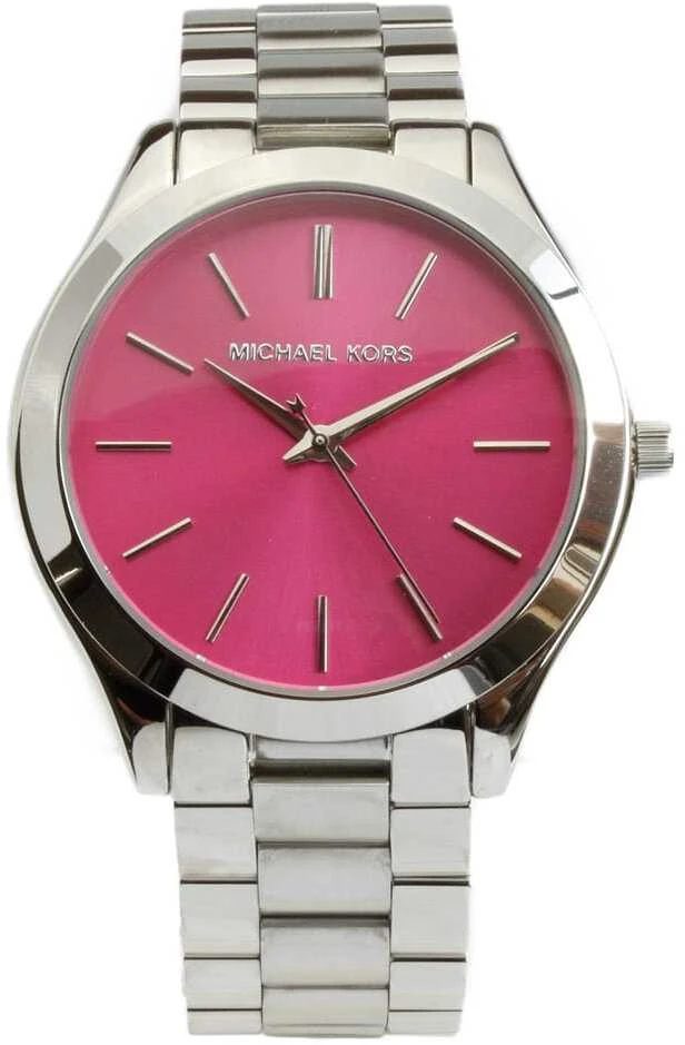 Moteriškas laikrodis Michael Kors Slim Runway MK3291 + BOX