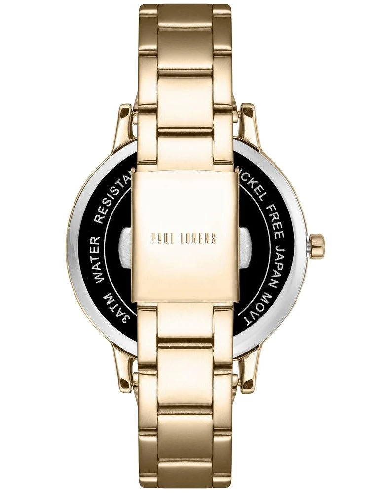Laikrodis PAUL LORENS WOMEN S WATCH - 11715B3-4D1 (zg503c) + BOX