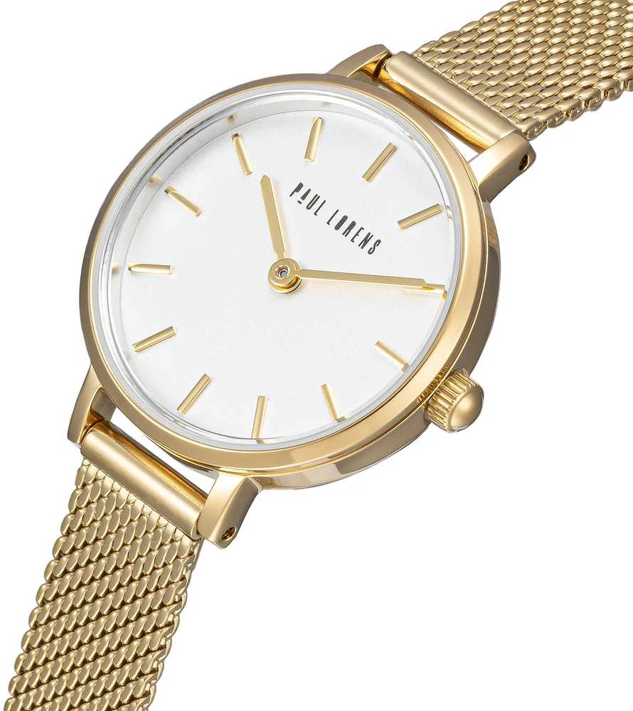 Laikrodis PAUL LORENS WOMEN'S WATCH - PL20004B-3D1 (zg567b) + BOX