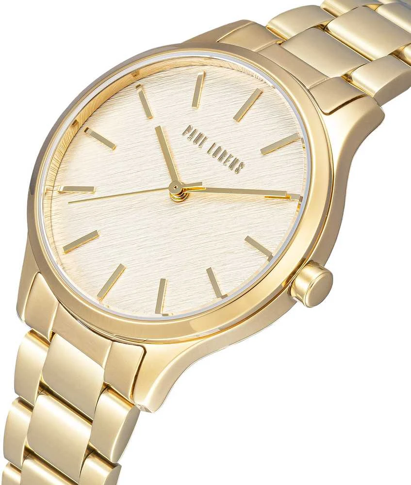 Laikrodis PAUL LORENS WOMEN'S WATCH - PL20007B-4D1 (zg568d) + BOX