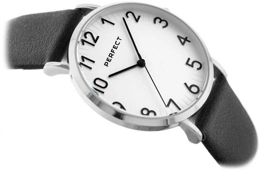 Laikrodis WOMEN'S WATCH PERFECT E342-09 (zp517e) + BOX