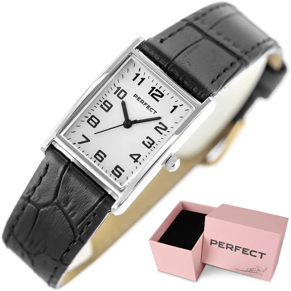 Laikrodis damski PERFECT E402-01 + BOX