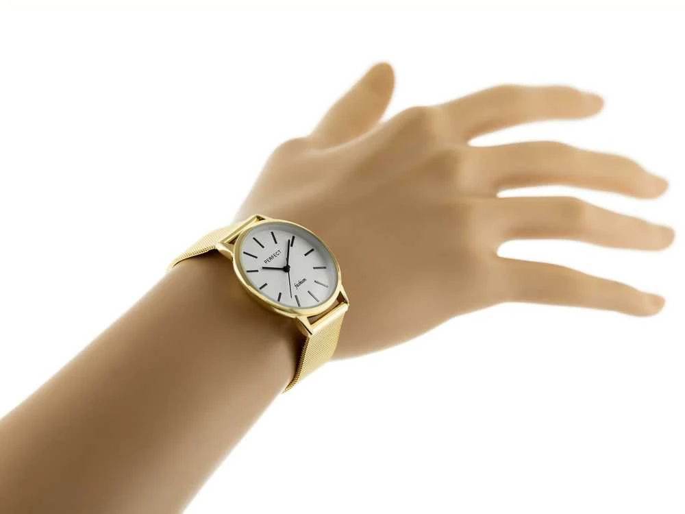 Laikrodis PERFECT F205 WOMEN'S WATCH (zp983d) + BOX