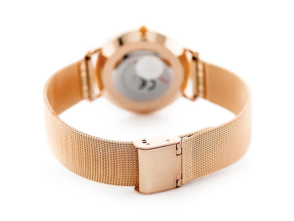 Moteriškas laikrodis PERFECT F332 - mesh (zp930f)