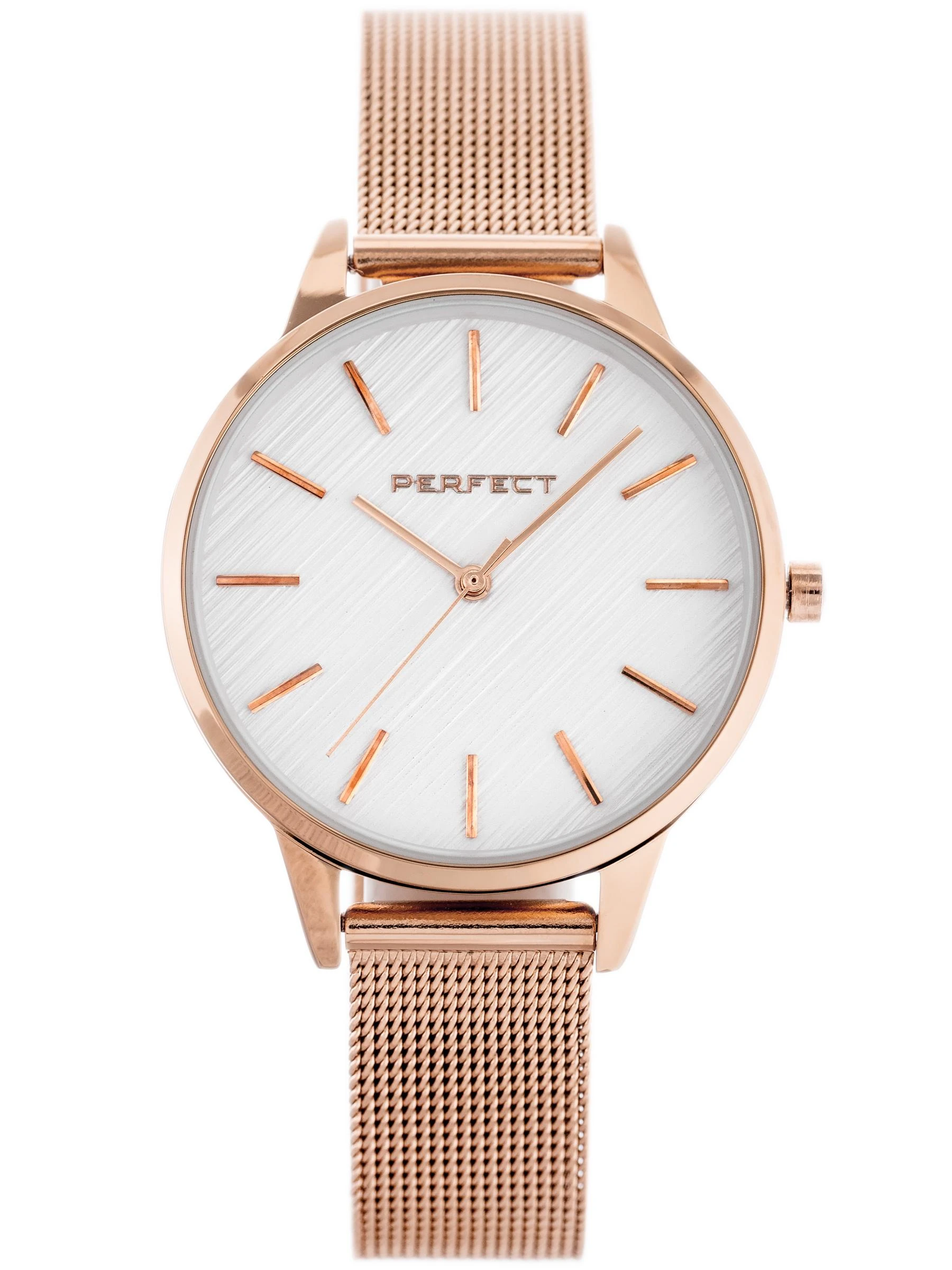 Laikrodis moterims PERFECT F374-05 (zp527d) + dėžutė