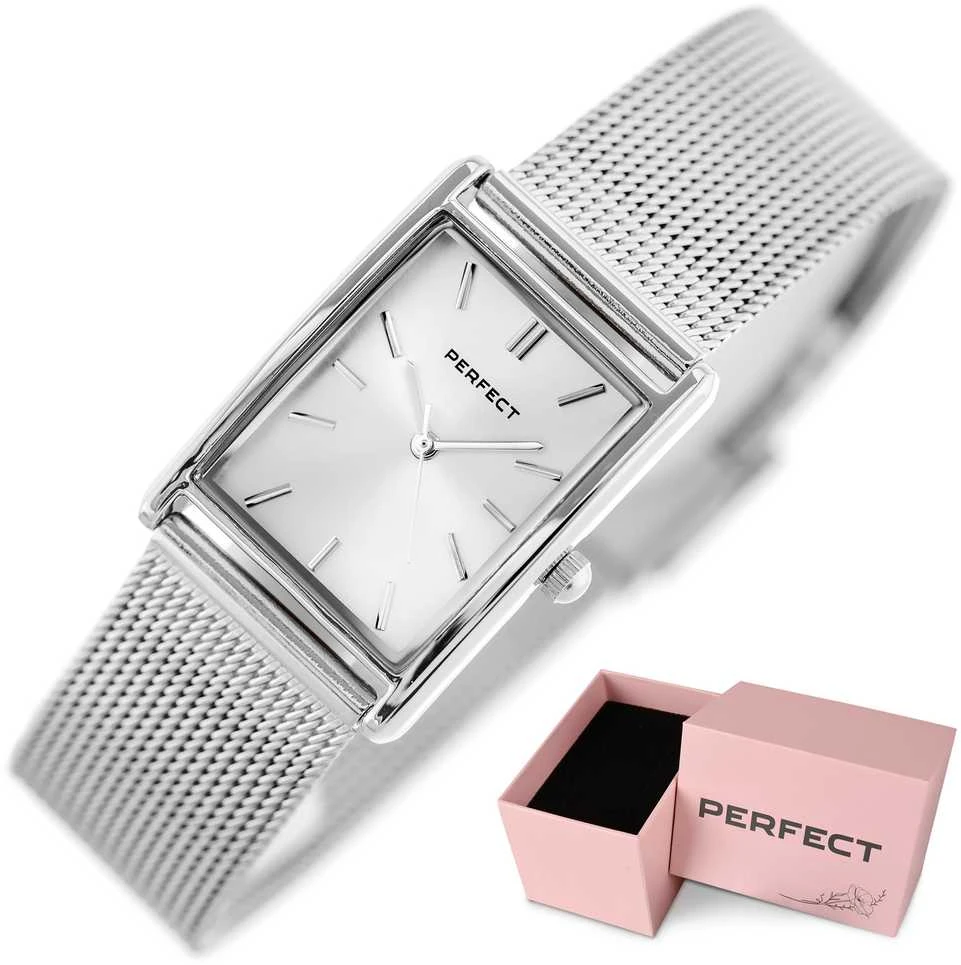 Laikrodis damski PERFECT F402-03 + BOX