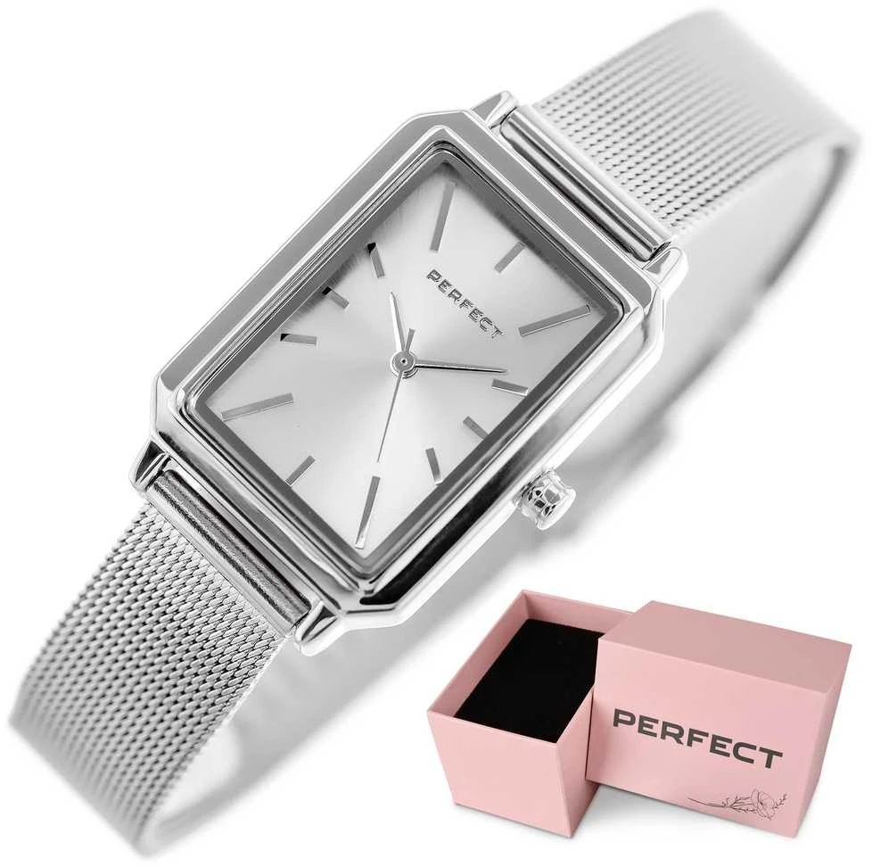 Laikrodis damski PERFECT F404-01 + BOX