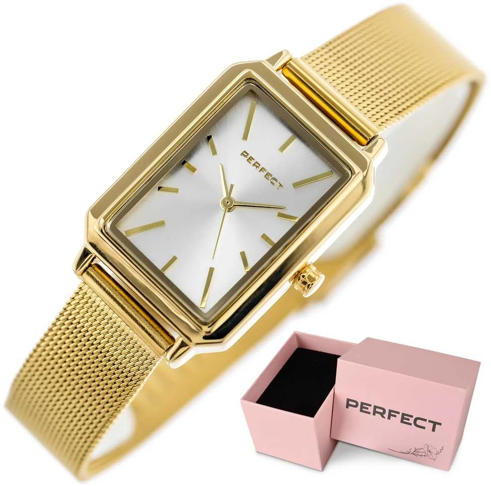 Laikrodis damski PERFECT F404-02 + BOX