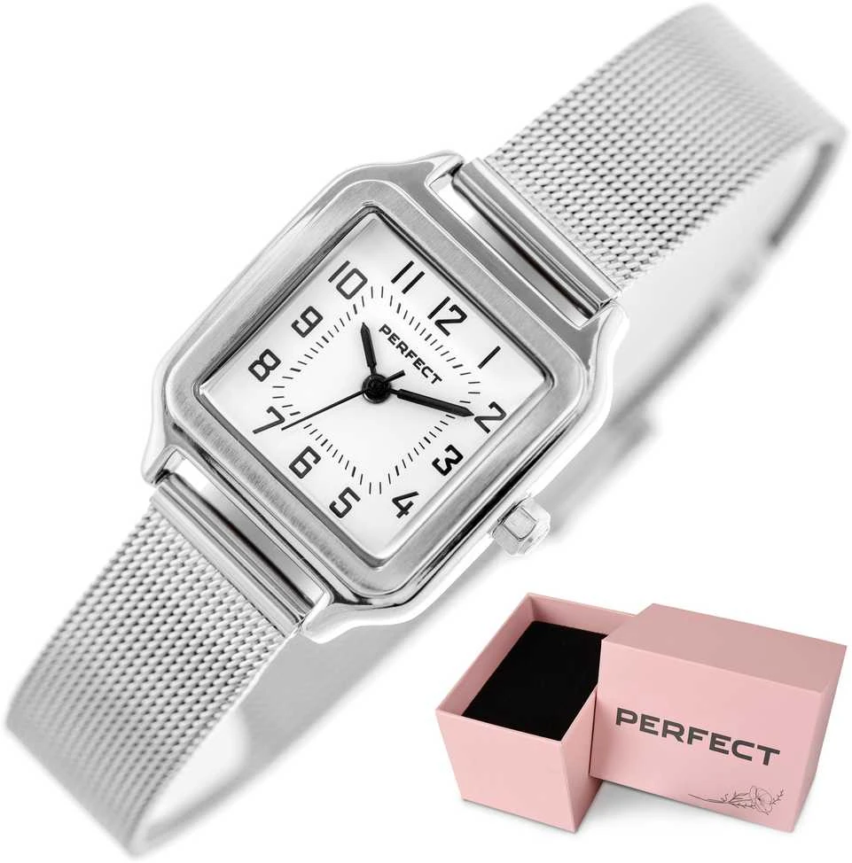 Laikrodis damski PERFECT F406-01 + BOX