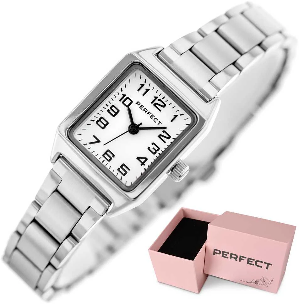 Laikrodis damski PERFECT S399-01 + BOX