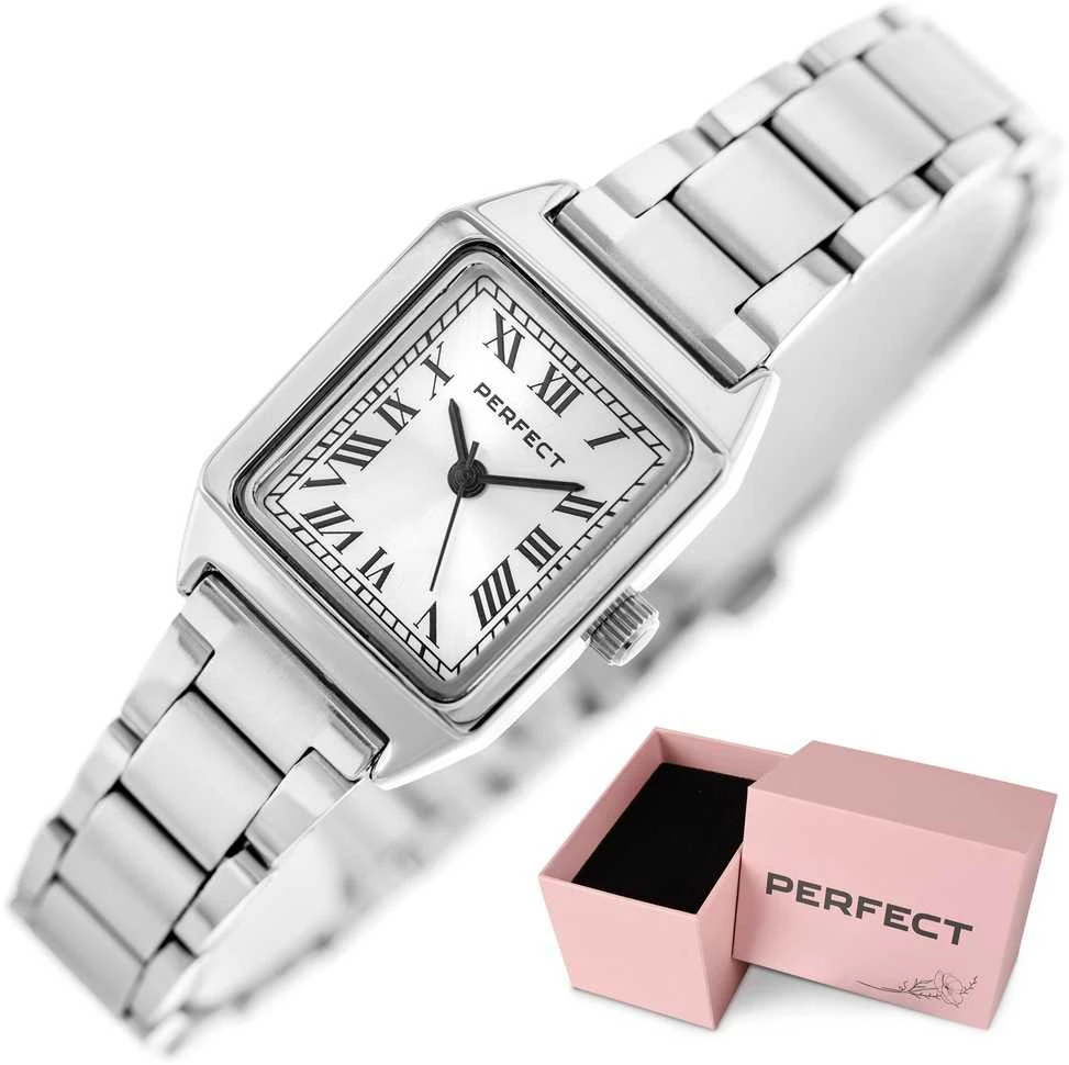 Laikrodis damski PERFECT S399-03 + BOX