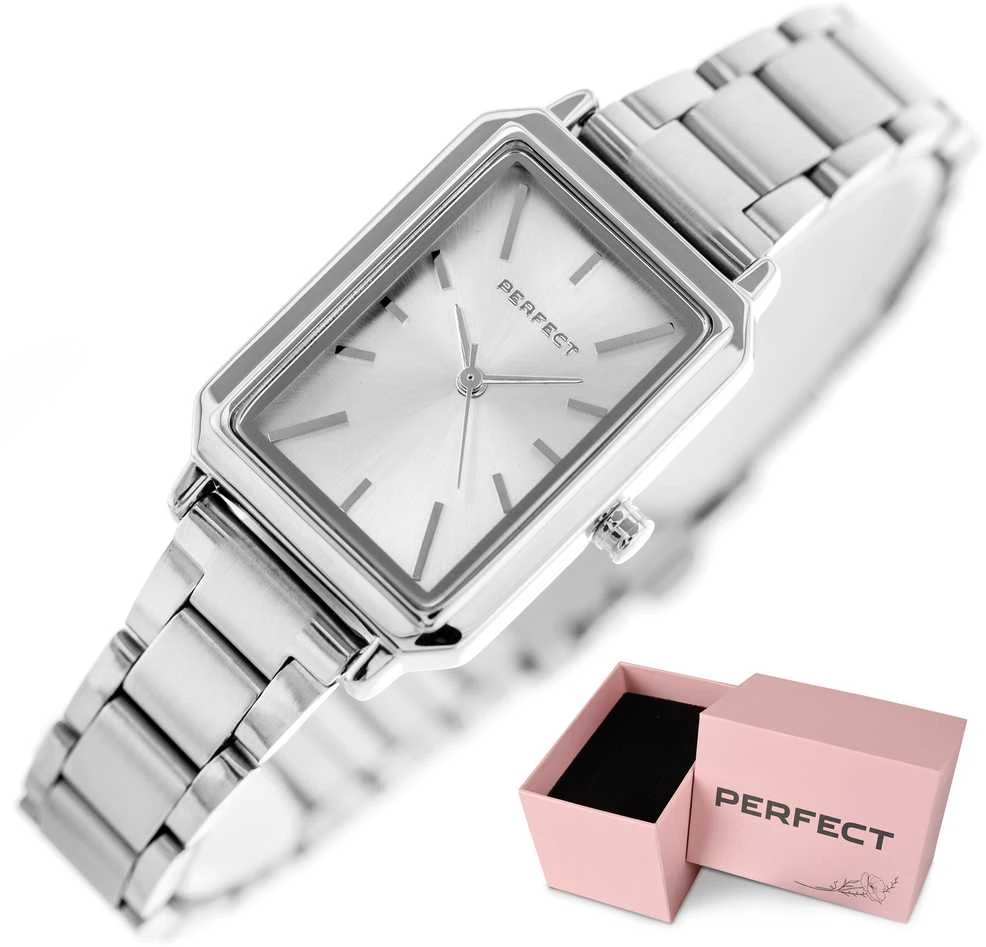 Laikrodis damski PERFECT S404-01 + BOX