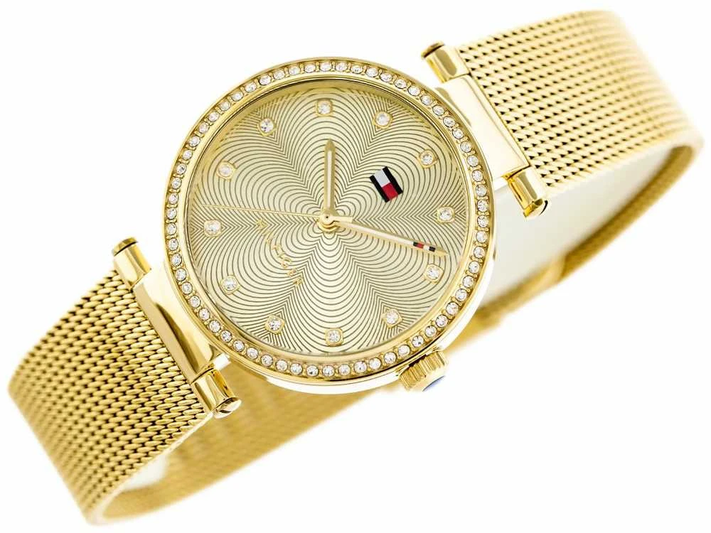 MOTERIŠKAS LAIKRODIS TOMMY HILFIGER 1781864 LYNN (zf507a)