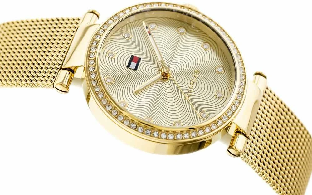 MOTERIŠKAS LAIKRODIS TOMMY HILFIGER 1781864 LYNN (zf507a)