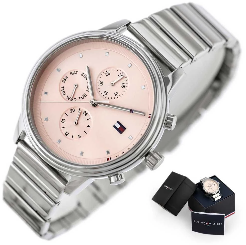 Moteriškas laikrodis TOMMY HILFIGER 1781904 BLAKE (zf525c)