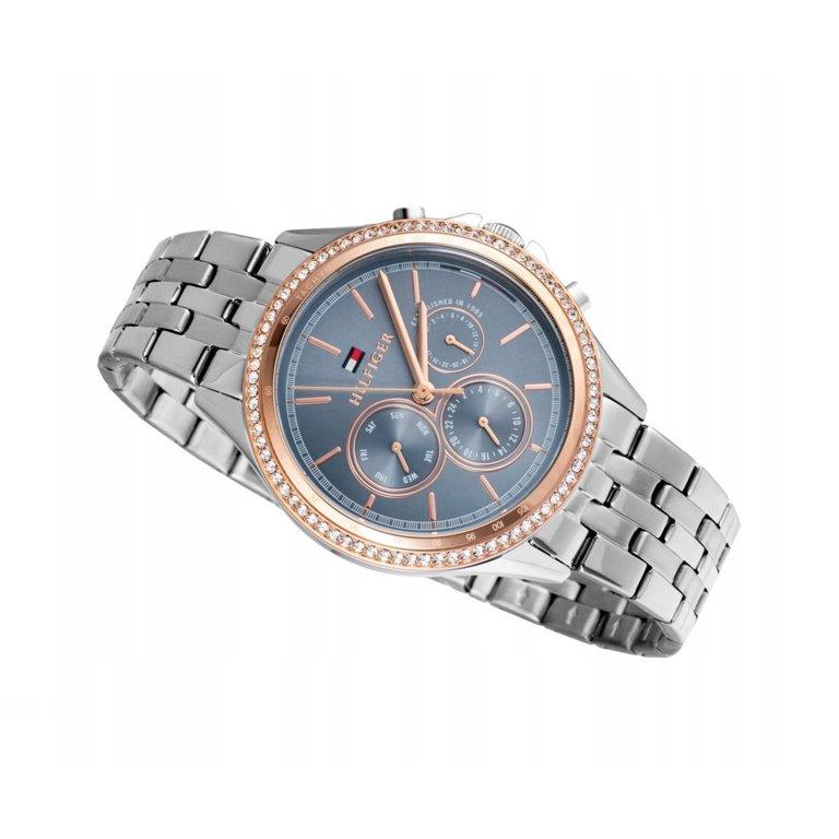 Laikrodis TOMMY HILFIGER WOMEN'S WATCH 1781976 ARI (zf526c) + BOX