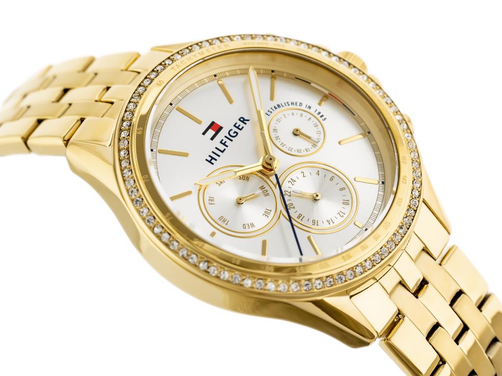 Laikrodis LADIES WATCH TOMMY HILFIGER 1781977 ARI + BOX