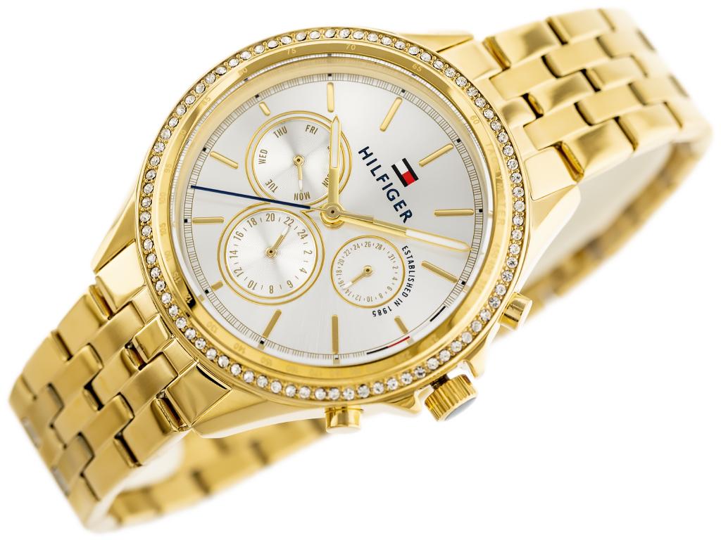 Laikrodis LADIES WATCH TOMMY HILFIGER 1781977 ARI + BOX