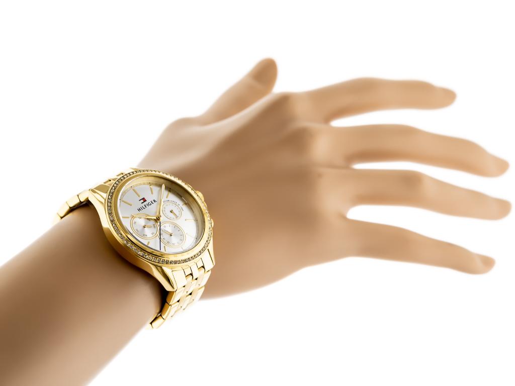 Laikrodis LADIES WATCH TOMMY HILFIGER 1781977 ARI + BOX