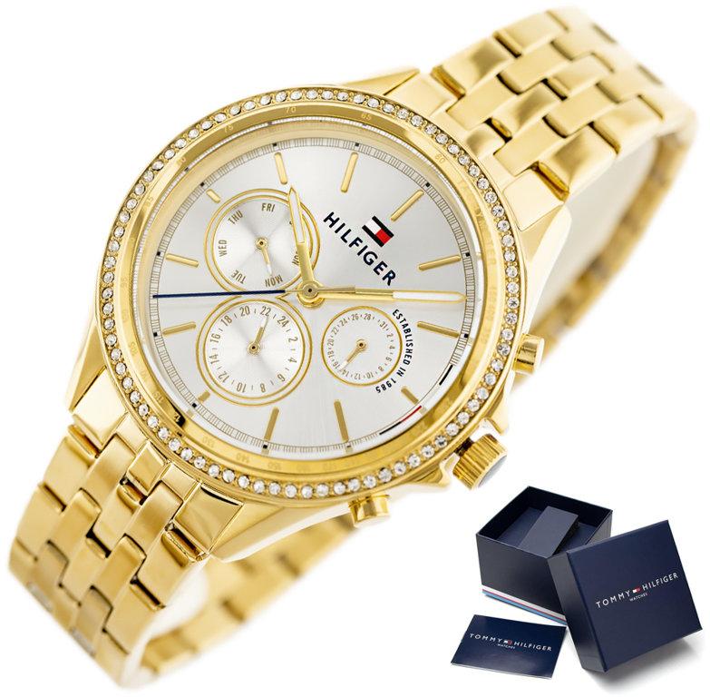 Laikrodis LADIES WATCH TOMMY HILFIGER 1781977 ARI + BOX