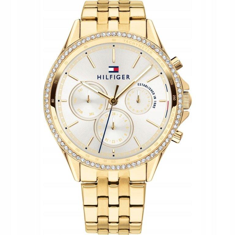 Laikrodis LADIES WATCH TOMMY HILFIGER 1781977 ARI + BOX