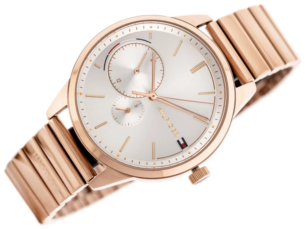 TOMMY HILFIGER 1782021 BROOKE MOTERIŠKAS LAIKRODIS (zf522a) + DĖŽUTĖ