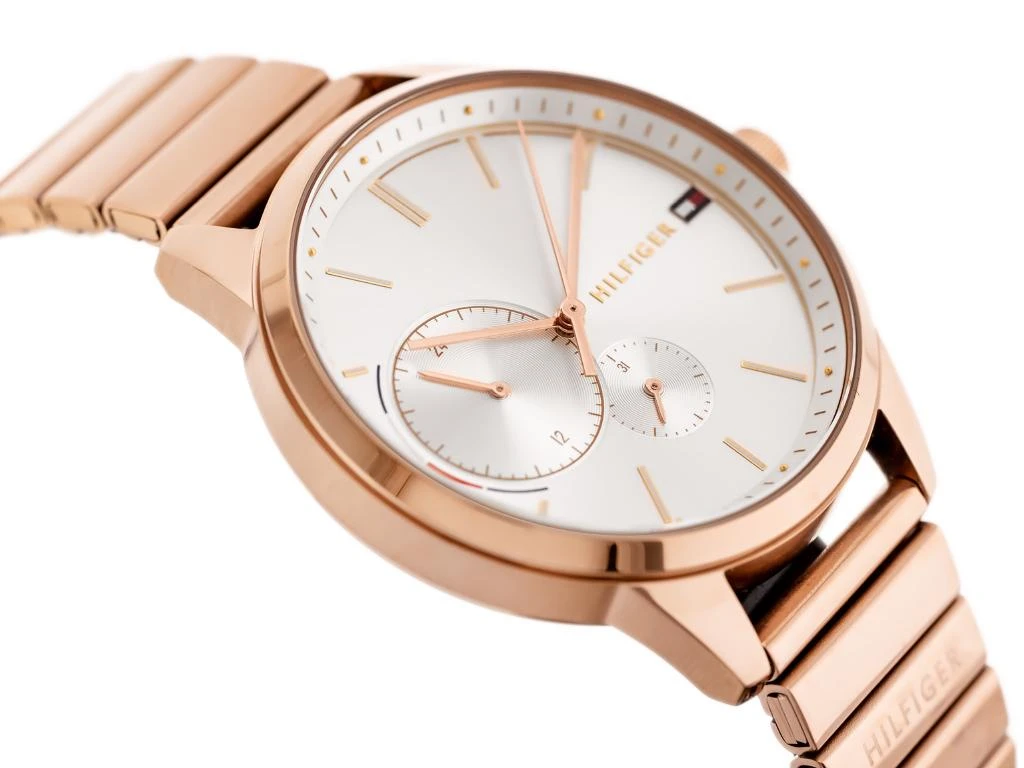 TOMMY HILFIGER 1782021 BROOKE MOTERIŠKAS LAIKRODIS (zf522a) + DĖŽUTĖ