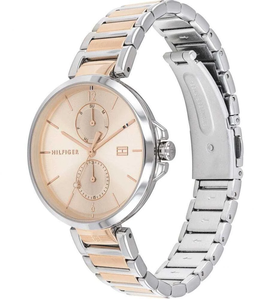Moteriškas laikrodis TOMMY HILFIGER 1782127 ANGELA (zf528c)