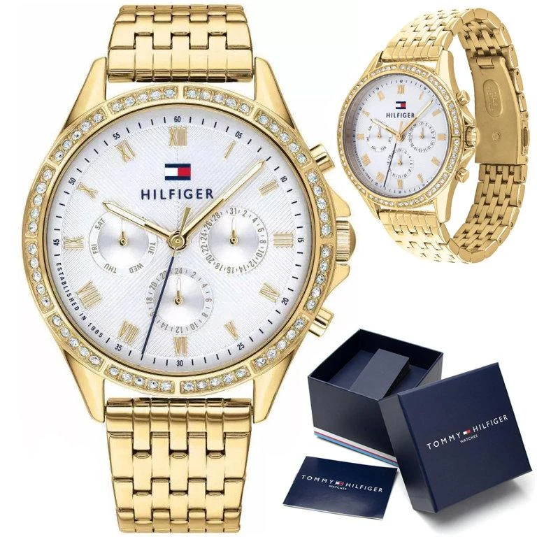TOMMY HILFIGER 1782142 ARI MOTERIS LAIKRODIS (zf542a)