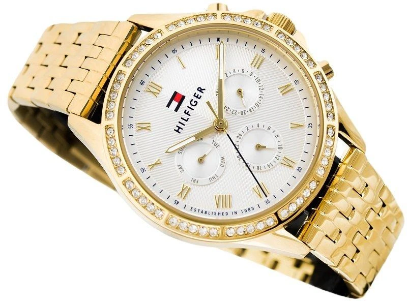 TOMMY HILFIGER 1782142 ARI MOTERIS LAIKRODIS (zf542a)