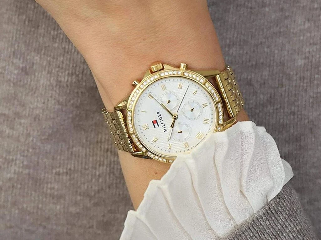 TOMMY HILFIGER 1782142 ARI MOTERIS LAIKRODIS (zf542a)