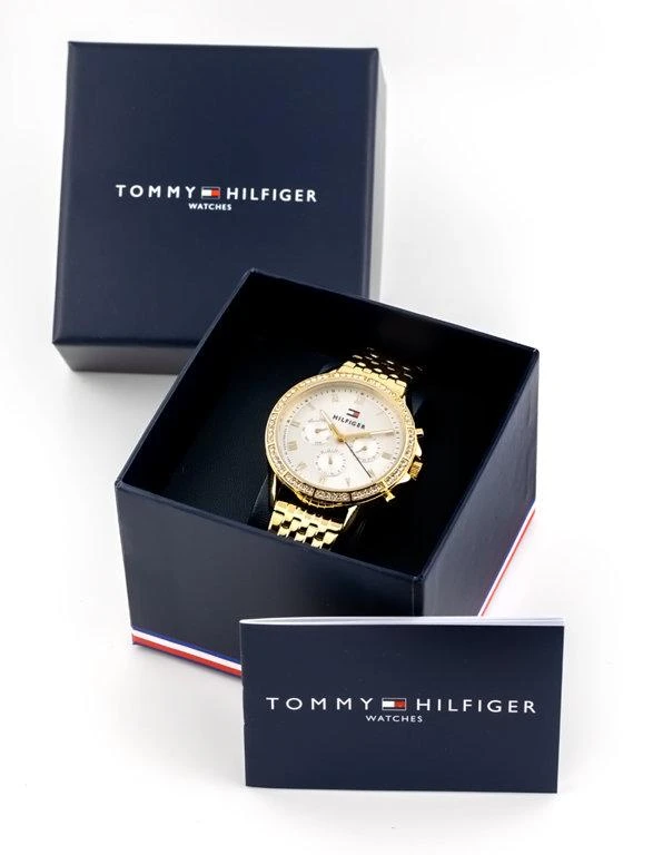 TOMMY HILFIGER 1782142 ARI MOTERIS LAIKRODIS (zf542a)