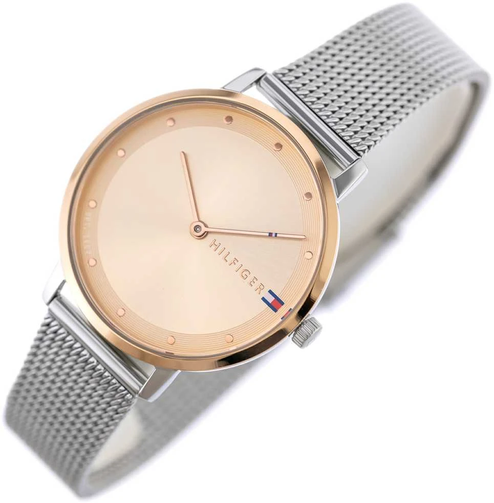 Laikrodis TOMMY HILFIGER WOMEN'S WATCH 1782151 PIPPA + BOX