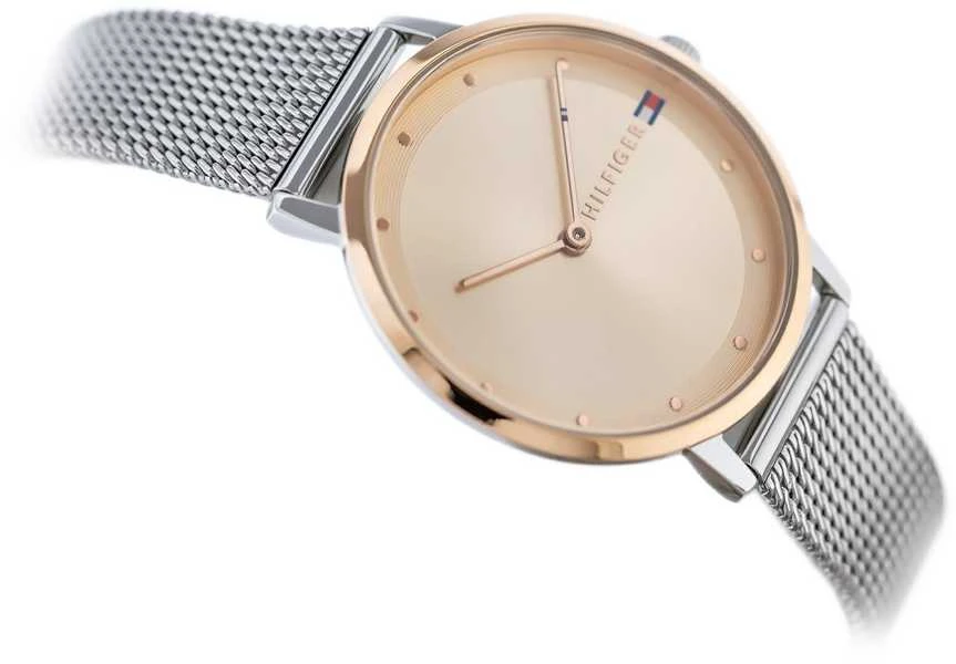 Laikrodis TOMMY HILFIGER WOMEN'S WATCH 1782151 PIPPA + BOX