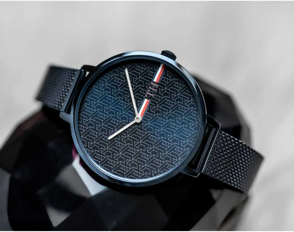 Moteriškas laikrodis TOMMY HILFIGER 1782159 ALEXA zf545c