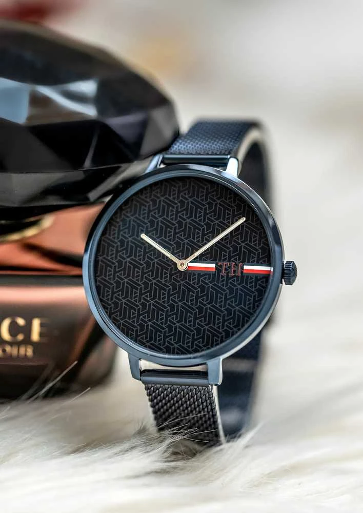 Moteriškas laikrodis TOMMY HILFIGER 1782159 ALEXA zf545c