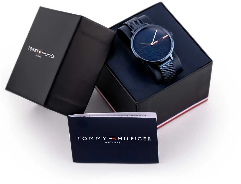Moteriškas laikrodis TOMMY HILFIGER 1782159 ALEXA zf545c