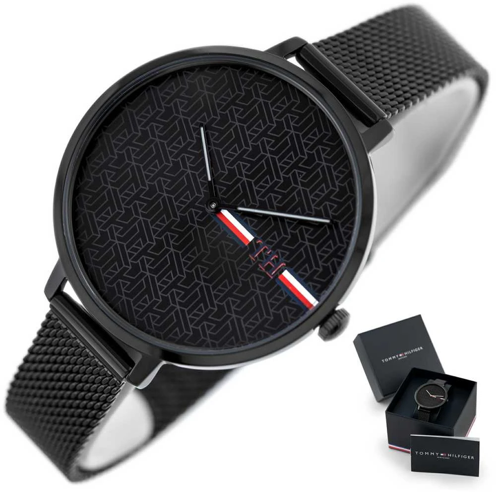 Moteriškas laikrodis TOMMY HILFIGER 1782160 ALEXA zf545d