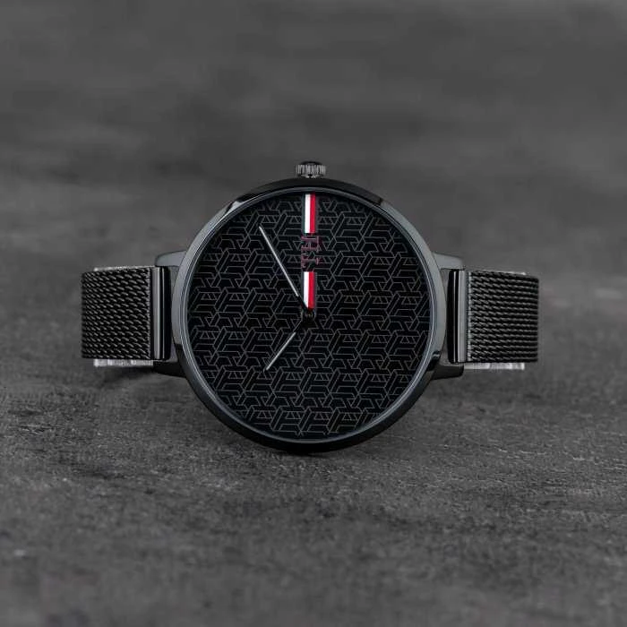 Moteriškas laikrodis TOMMY HILFIGER 1782160 ALEXA zf545d
