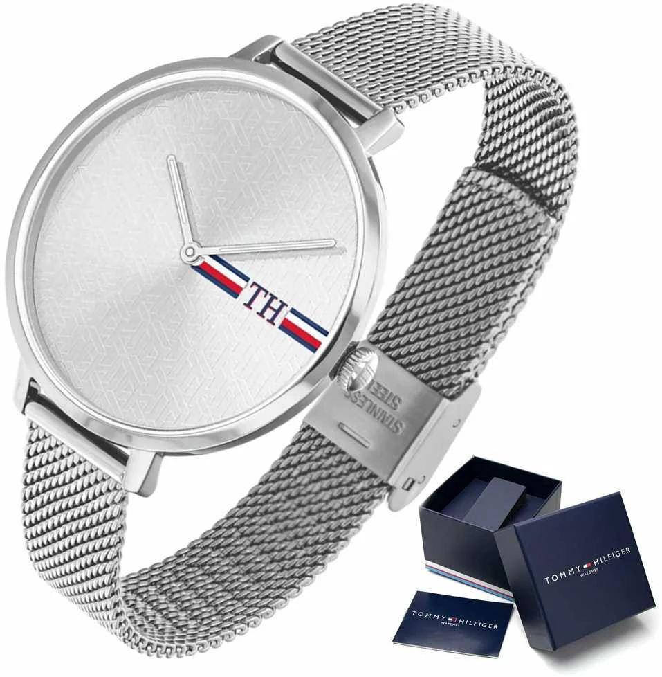Moteriškas laikrodis TOMMY HILFIGER 1782163 PROJECT Z (zf501b)