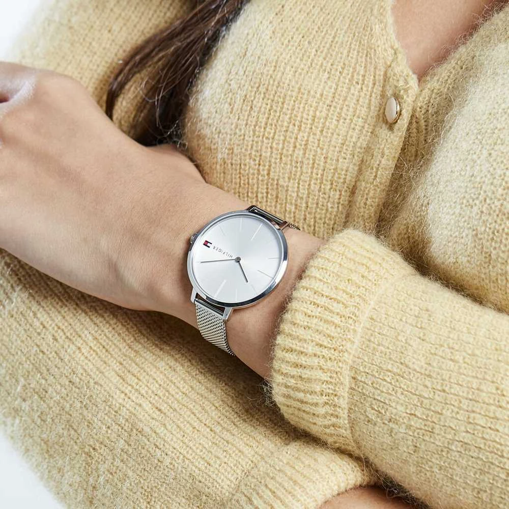 Moteriškas laikrodis TOMMY HILFIGER 1782163 PROJECT Z (zf501b)