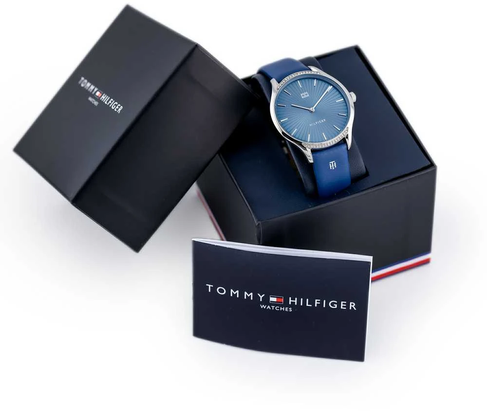 Moteriškas laikrodis TOMMY HILFIGER 1782213 (zf537b)