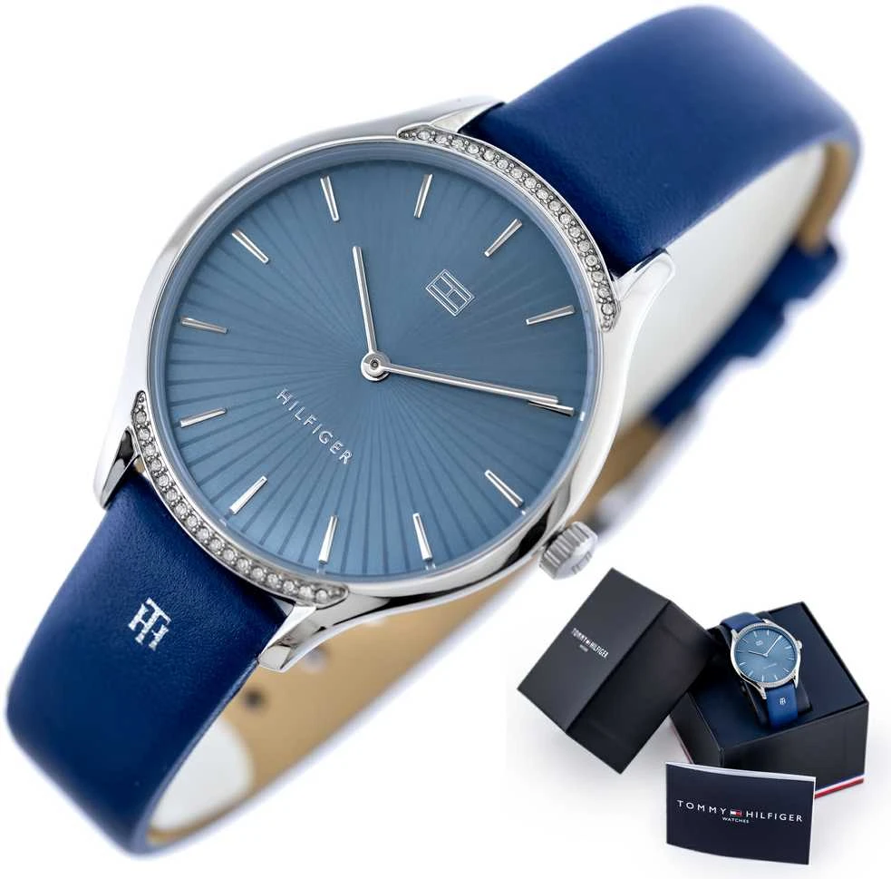 Moteriškas laikrodis TOMMY HILFIGER 1782213 (zf537b)