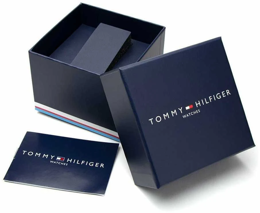 TOMMY HILFIGER 1782540 LIDIA moteriškas laikrodis (zf603a)