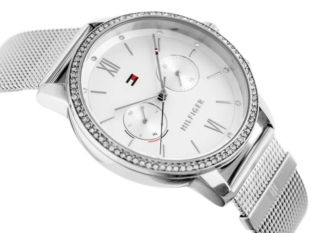 TOMMY HILFIGER 1782301 BLAKE MOTERIS LAIKRODIS (zf515c)