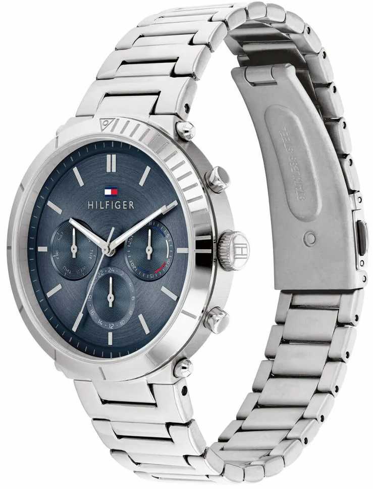 Laikrodis TOMMY HILFIGER 1782349 EMERY WOMEN'S WATCH (zf518d)