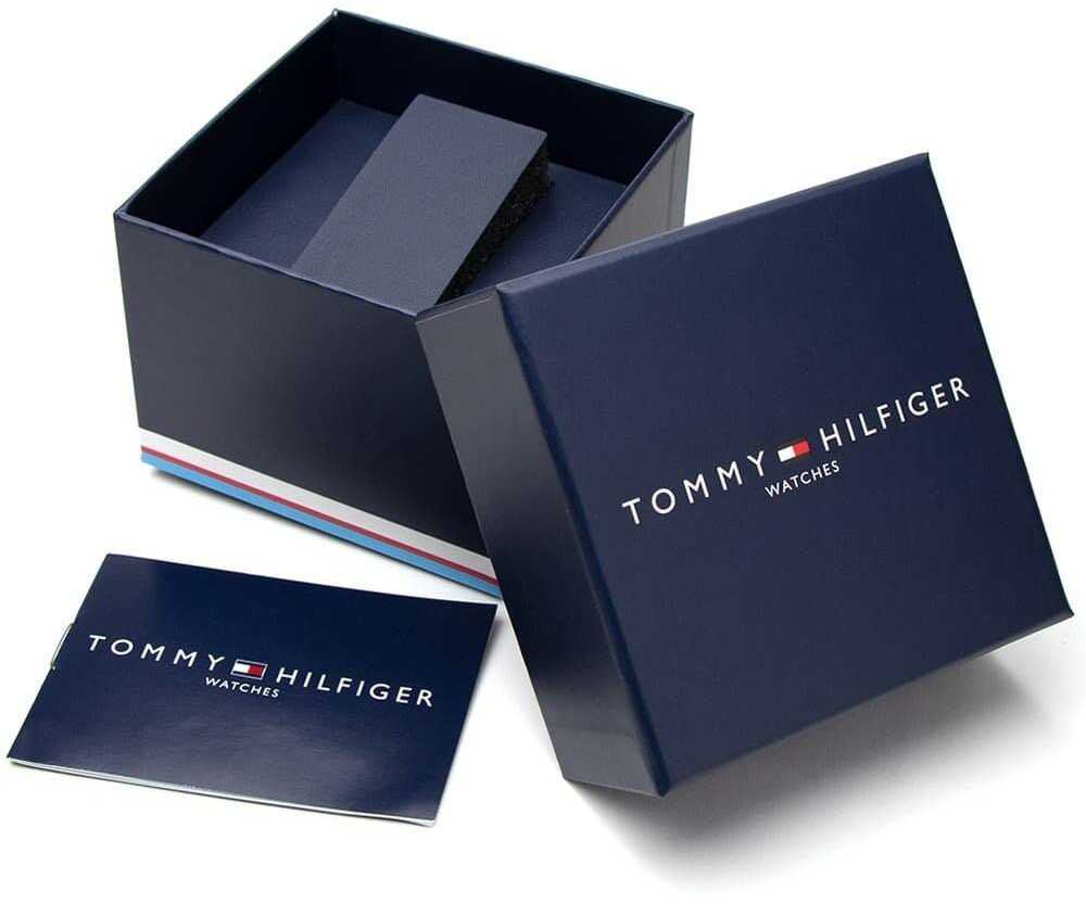 Laikrodis TOMMY HILFIGER 1782349 EMERY WOMEN'S WATCH (zf518d)