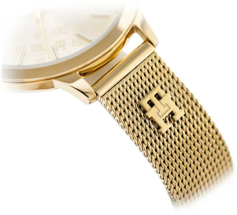 TOMMY HILFIGER MOTERIŠKAS LAIKRODIS 1782588 - Iris (zf607a) + DĖŽUTĖ