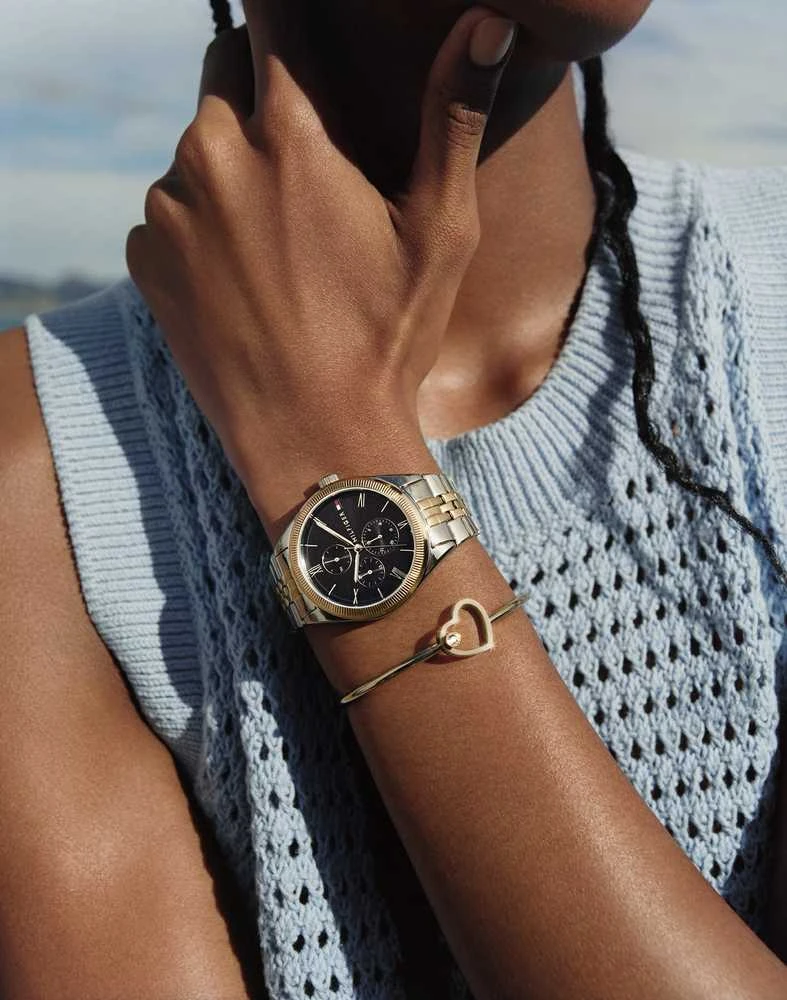 TOMMY HILFIGER 1782591 Monica moteriškas laikrodis (zf605d) + DĖŽUTĖ