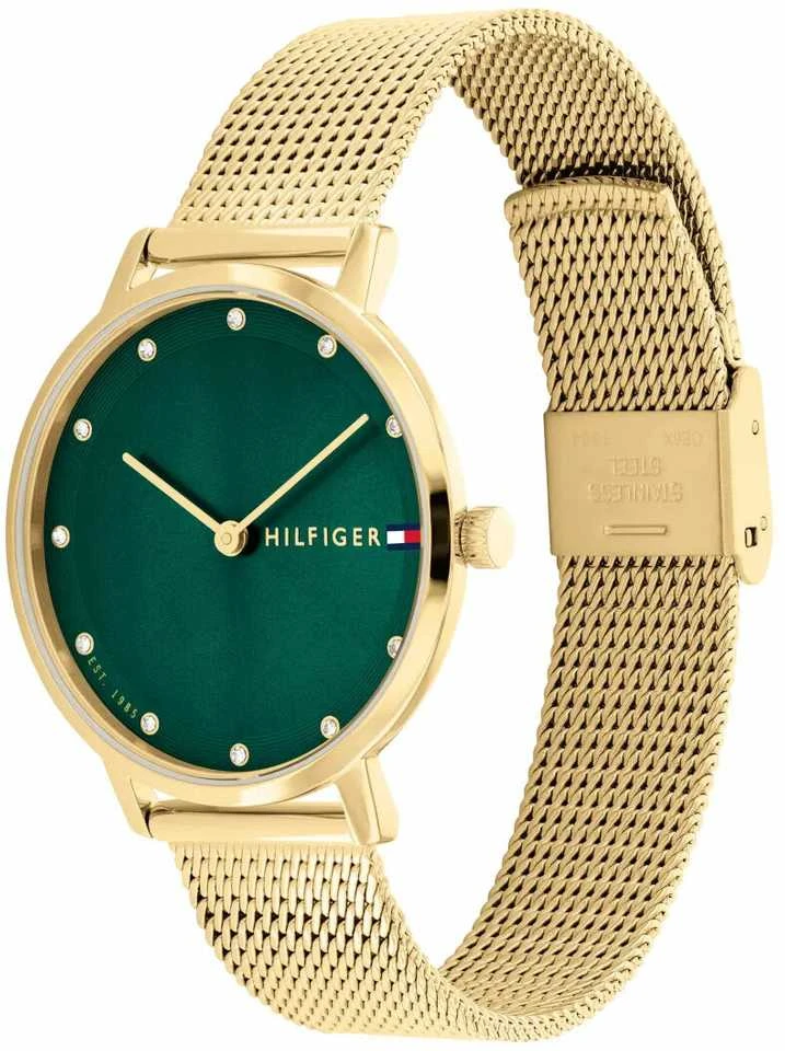 Laikrodis TOMMY HILFIGER WOMEN'S WATCH 1782668 PIPPA + BOX